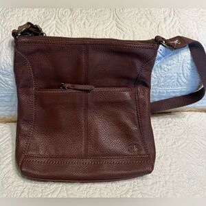 Sak leather crossbody bag NWT